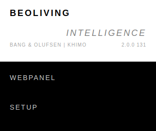 beoliving intelligence